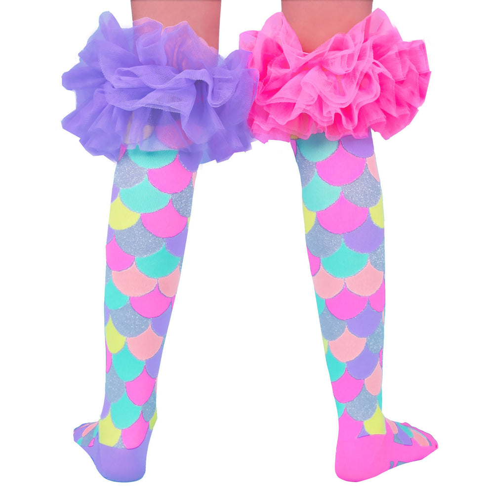 Mermaid Long Shocks