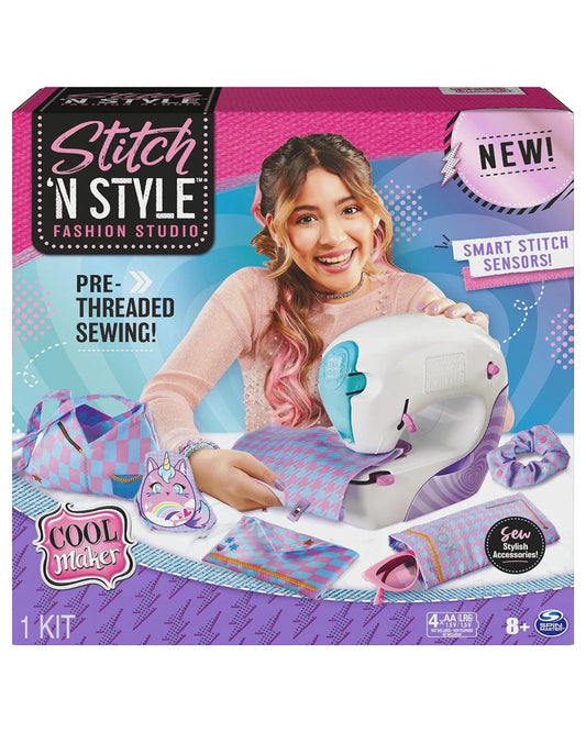 Stitch'N Style Fashion Studio