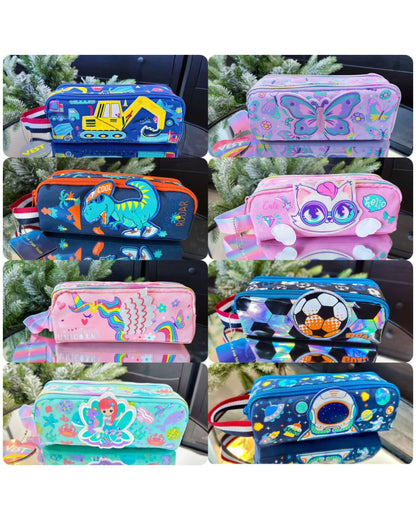 Stylish Stationery Pouch