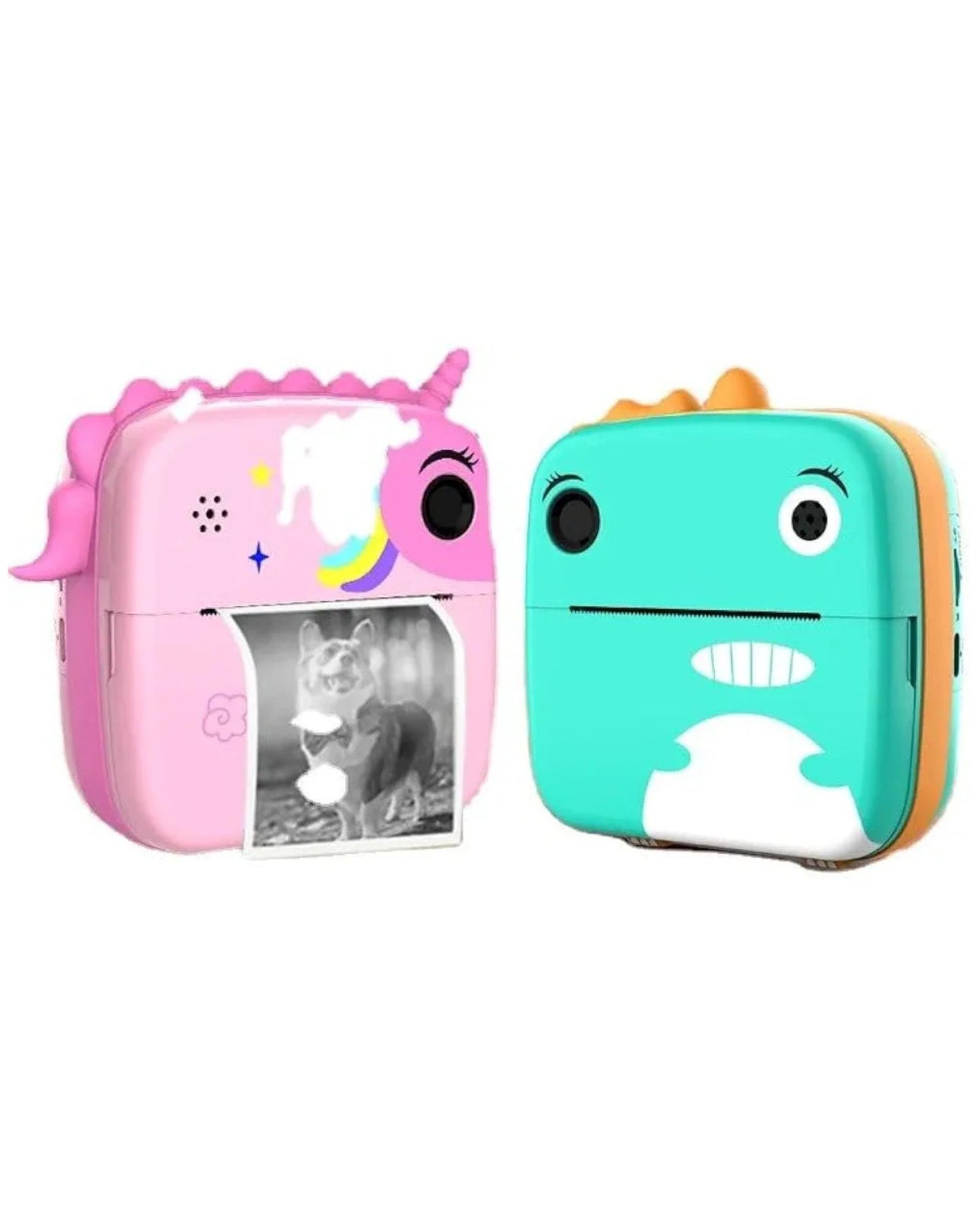 Digital Print Camera