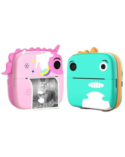 Digital Print Camera