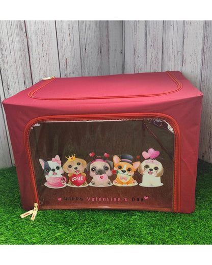Foldable Cloth Organiser