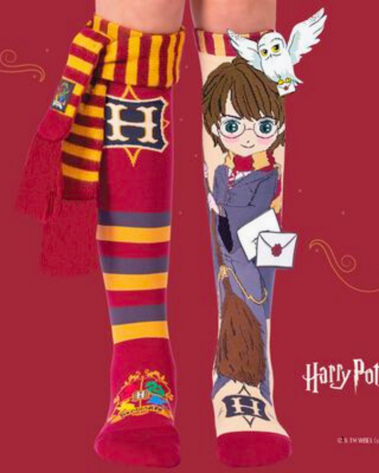 Harry Potter Long Socks