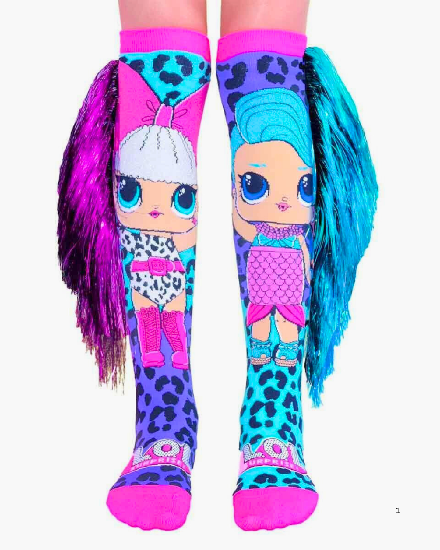 L.O.L Long Socks
