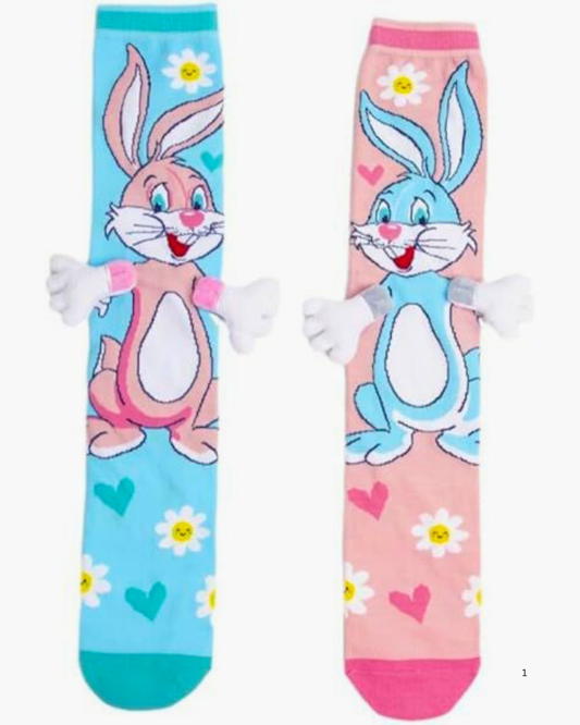 Bunny Long Socks