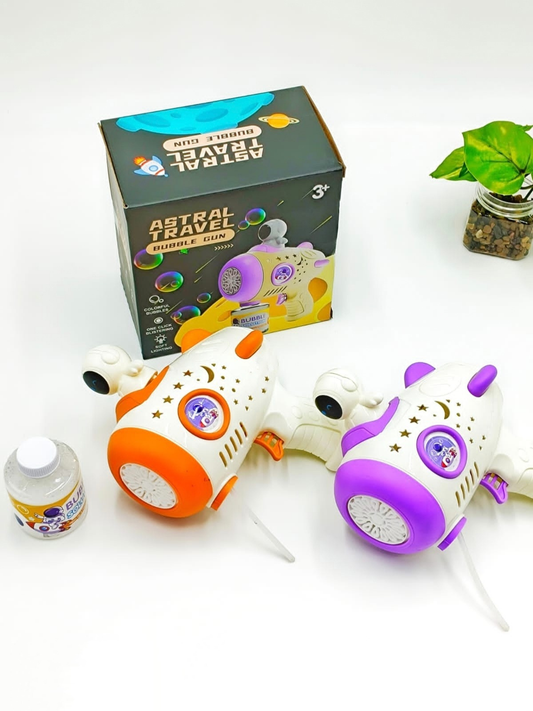Space Bubble Gun