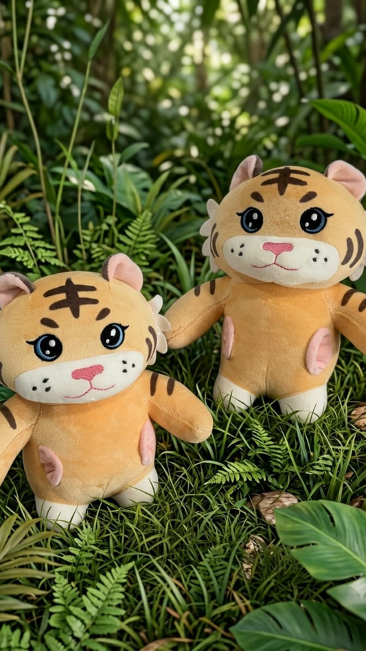 Tiger Soft Toy