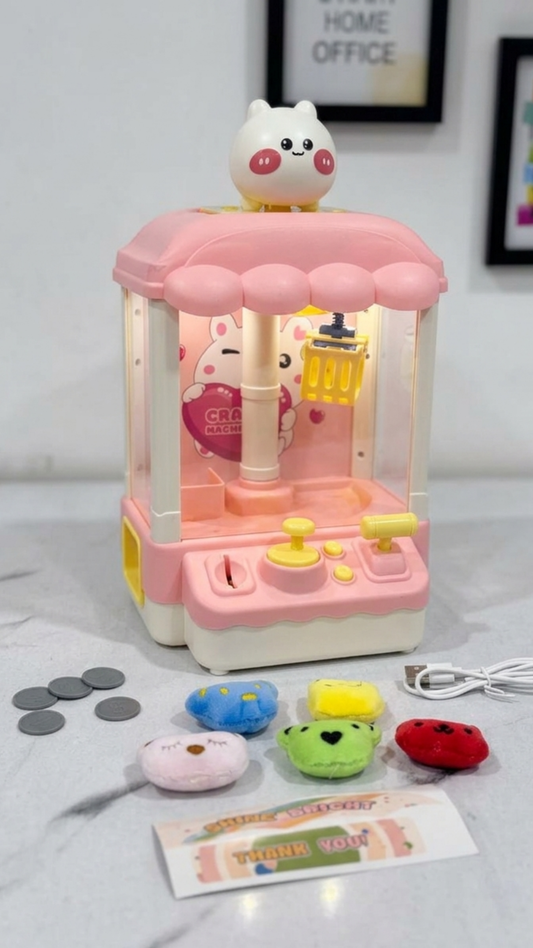 Electronic Claw Machine