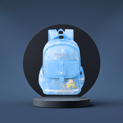 Rainbow Kitty Backpacks