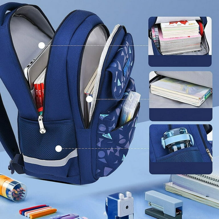 Classic School Backpack