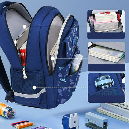Classic School Backpack