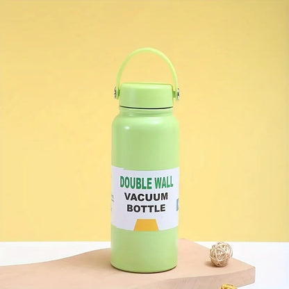 Double Wall Insulated Vacuum Bottle
