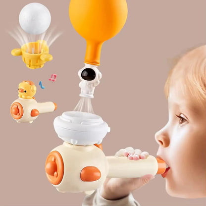 Space Blow Up Balloon Toy