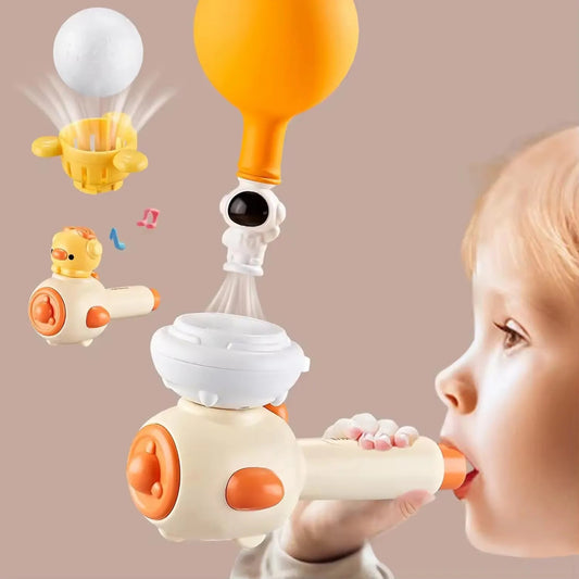 Space Blow Up Balloon Toy