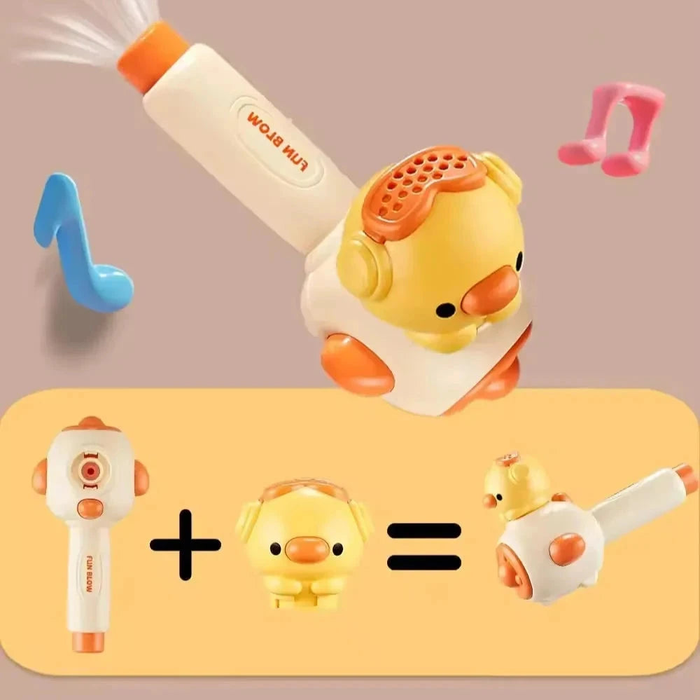 Space Blow Up Balloon Toy