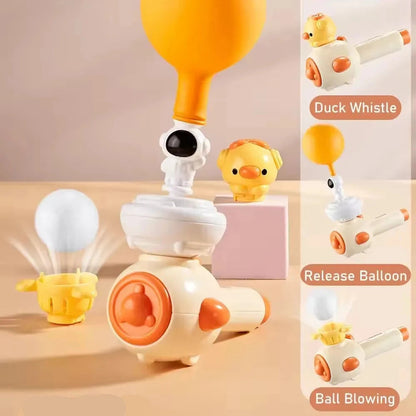 Space Blow Up Balloon Toy