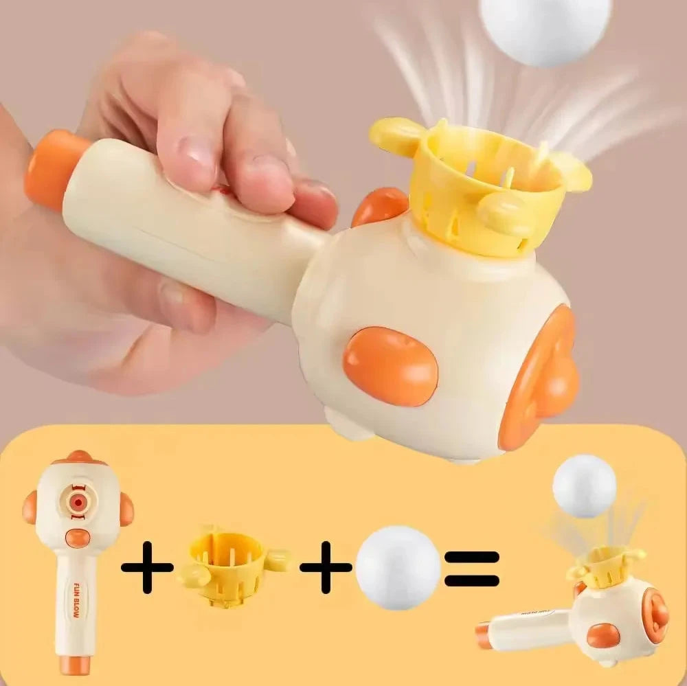 Space Blow Up Balloon Toy