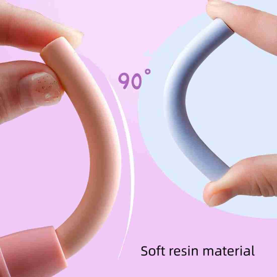 Stylish Press Pen Eraser