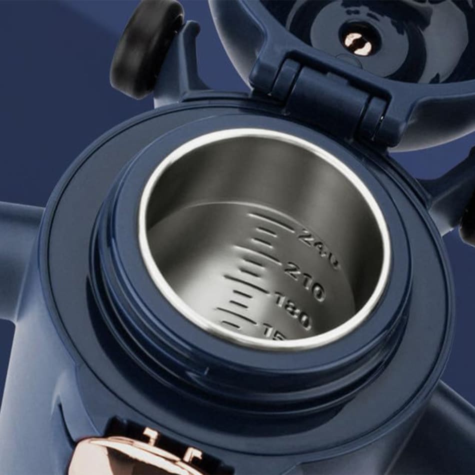 Train Engine Shape Stainless Steel Sipper Bottle