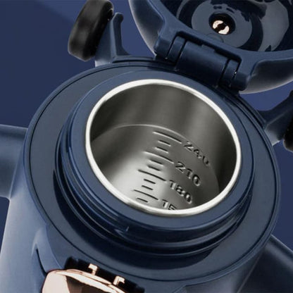 Train Engine Shape Stainless Steel Sipper Bottle