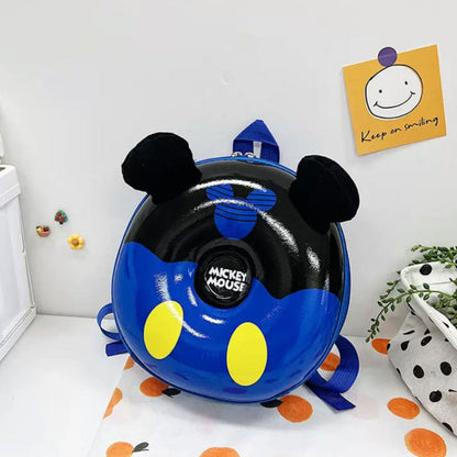 3D Donut Backpack – Minnie & Mickey