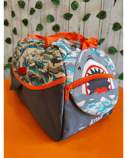 3D Duffle Bag