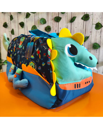 3D Duffle Bag