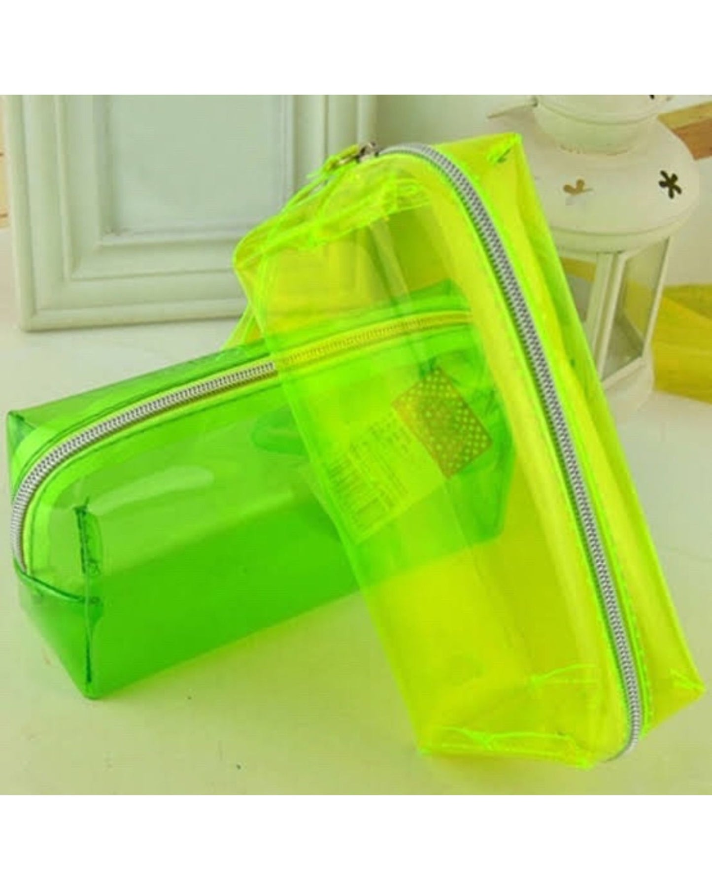 Neon Pencil Pouch