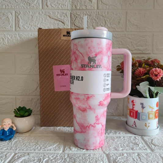 Stanley Marble Quencher Tumbler