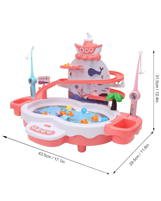 Multifuncional Fishing Toy