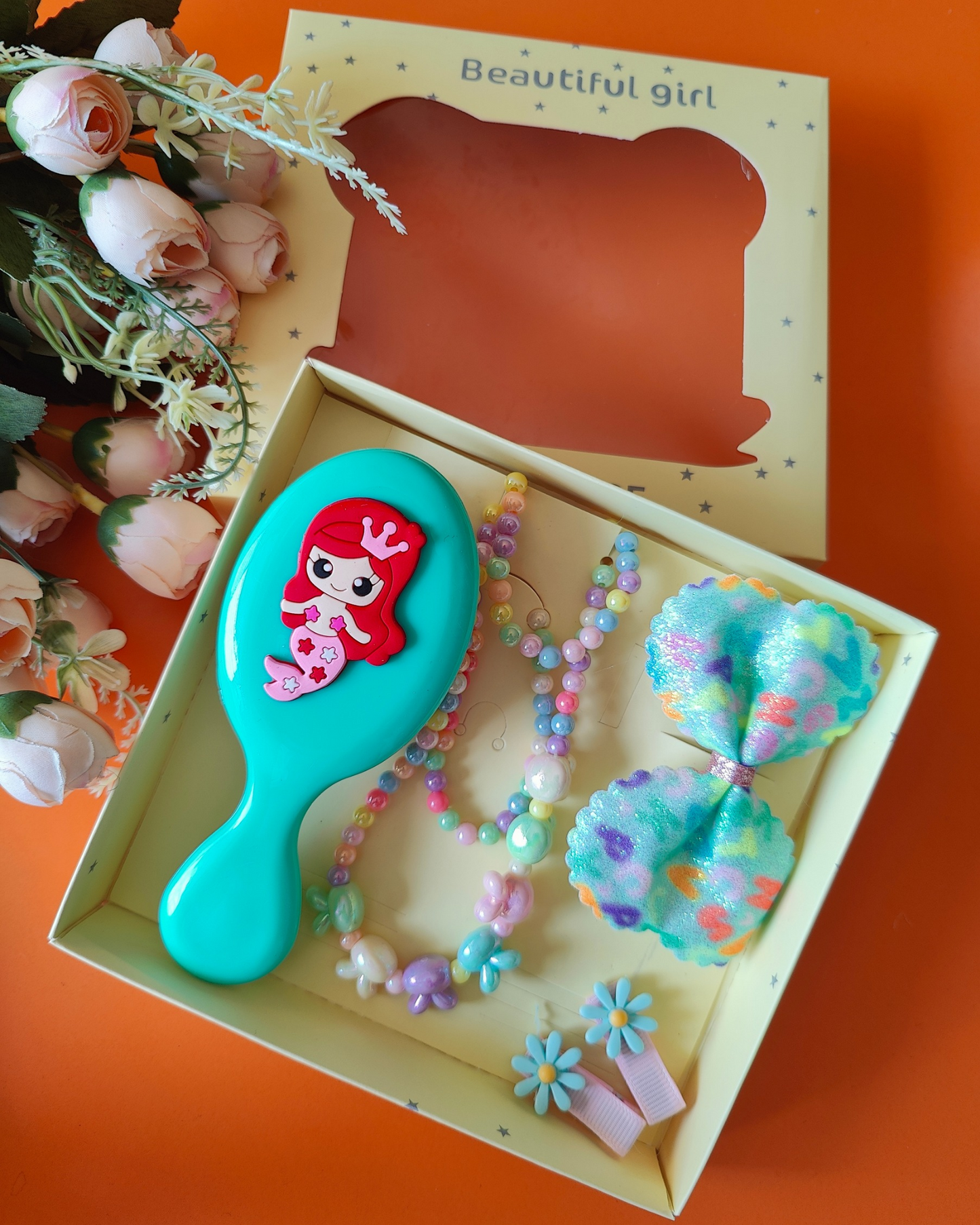 Beautiful Girl Accessory Set