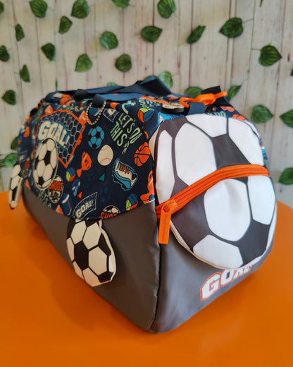 3D Duffle Bag