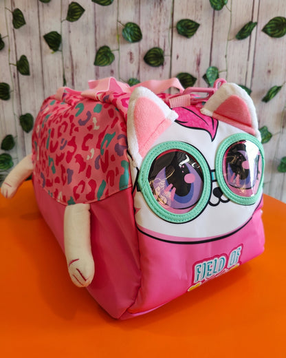 3D Duffle Bag