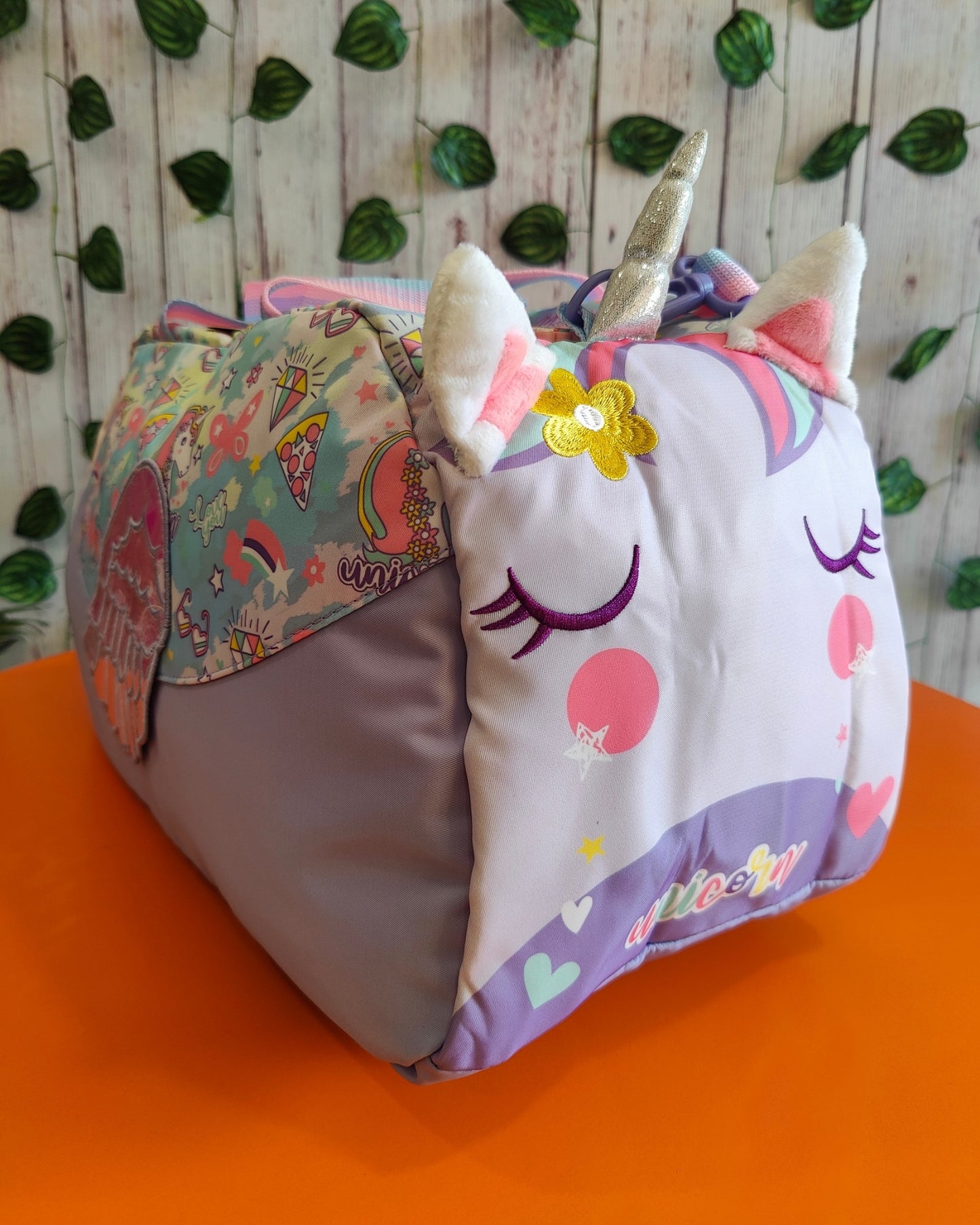 3D Duffle Bag
