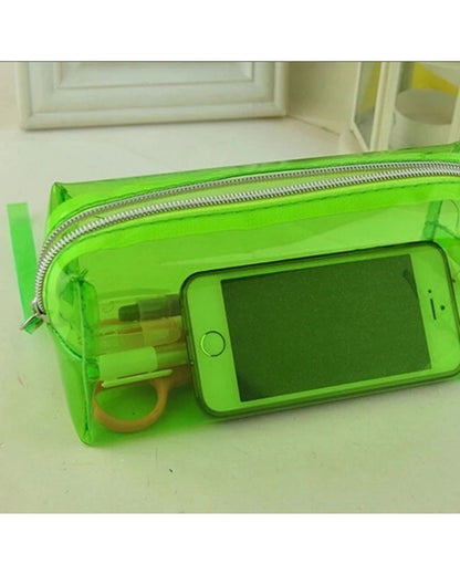 Neon Pencil Pouch