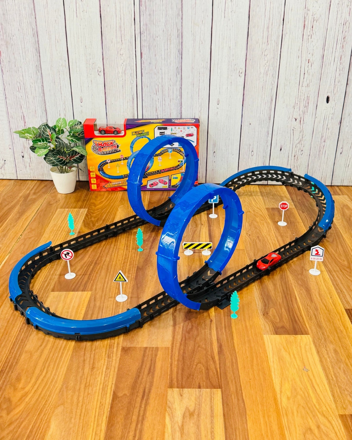 Track Racers