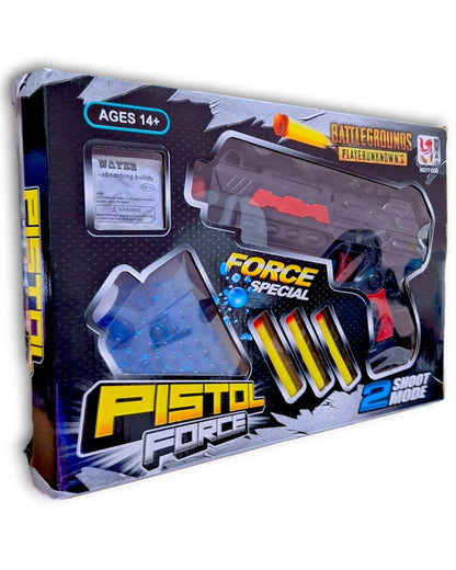 Pistol Force (2 Shoot Mode)