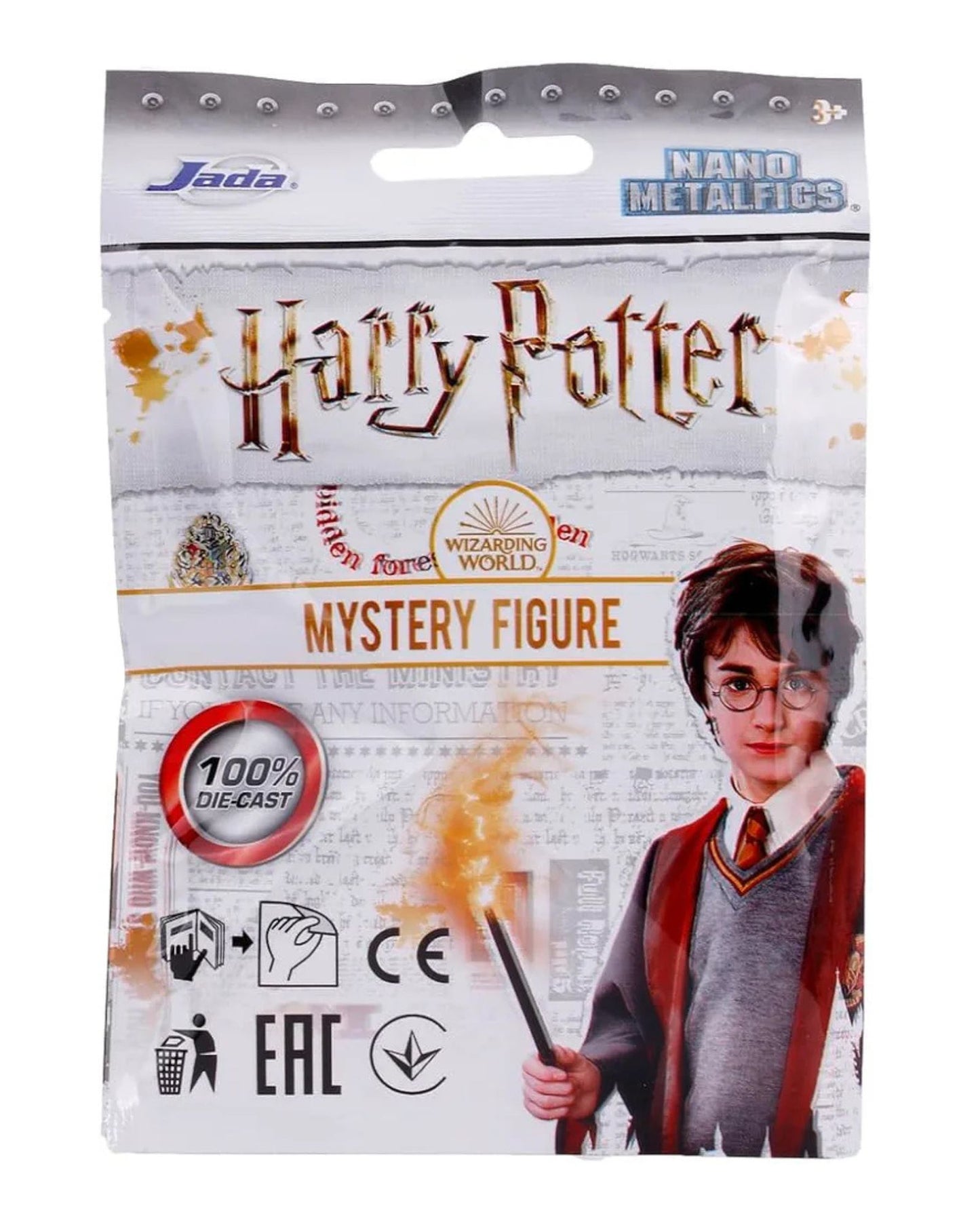 Harry Potter Nano Metal Fics