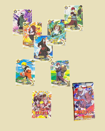 Naruto Ninja Cards