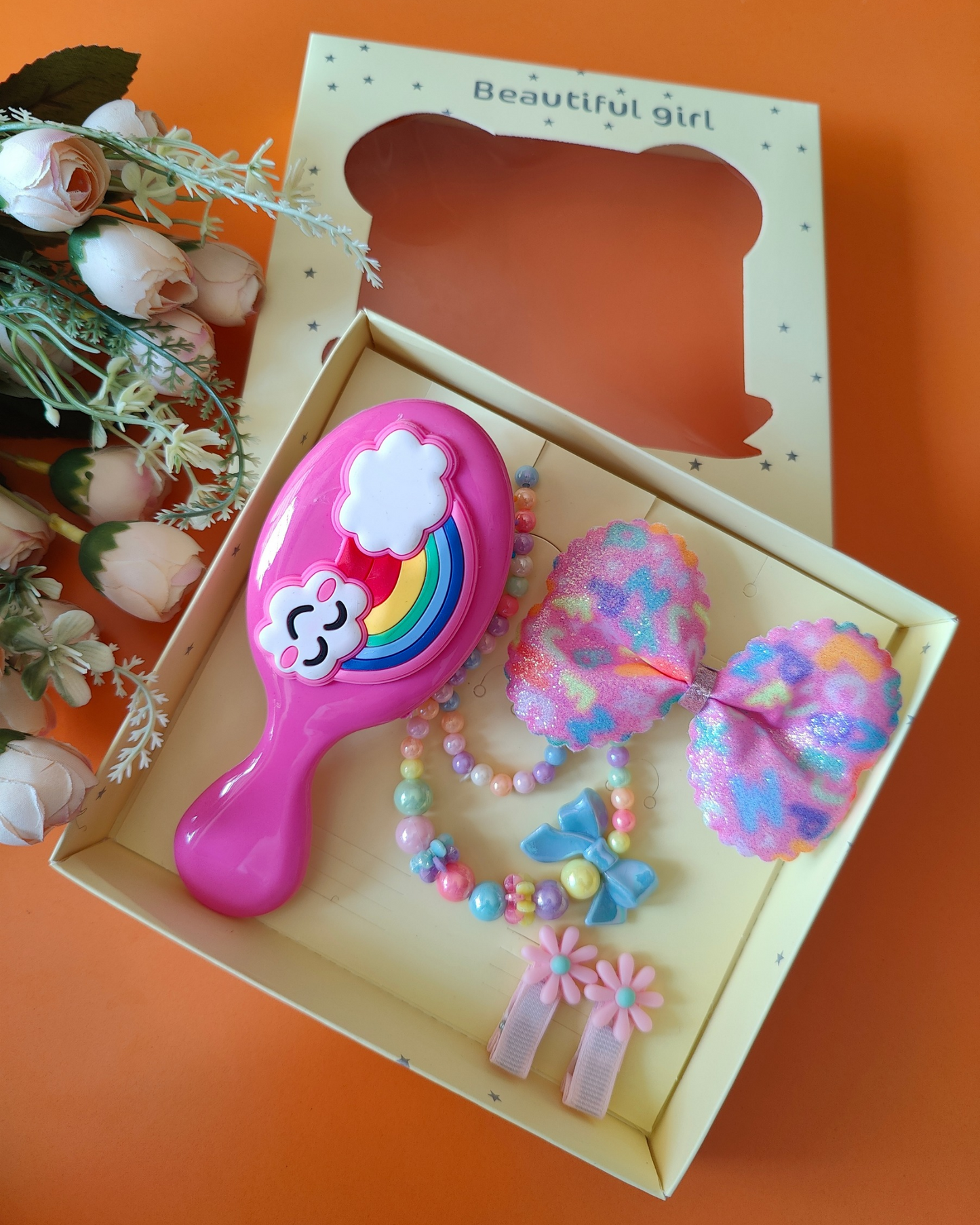Beautiful Girl Accessory Set