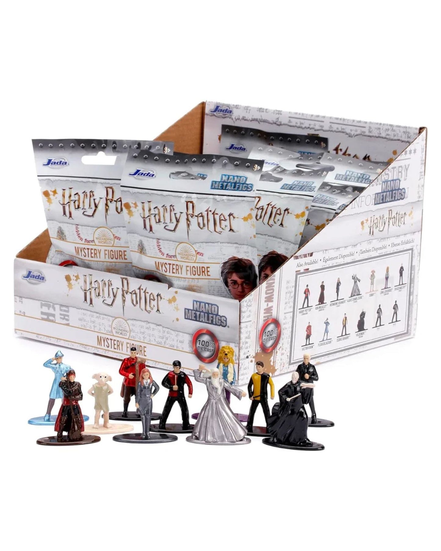 Harry Potter Nano Metal Fics