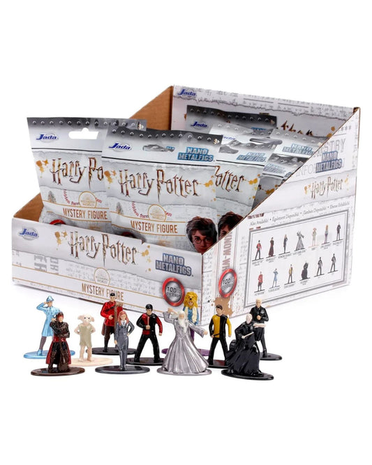 Harry Potter Nano Metal Fics