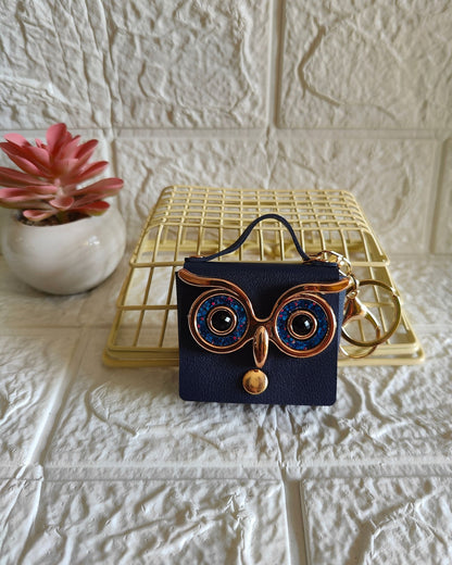 Owl Coin Pouch