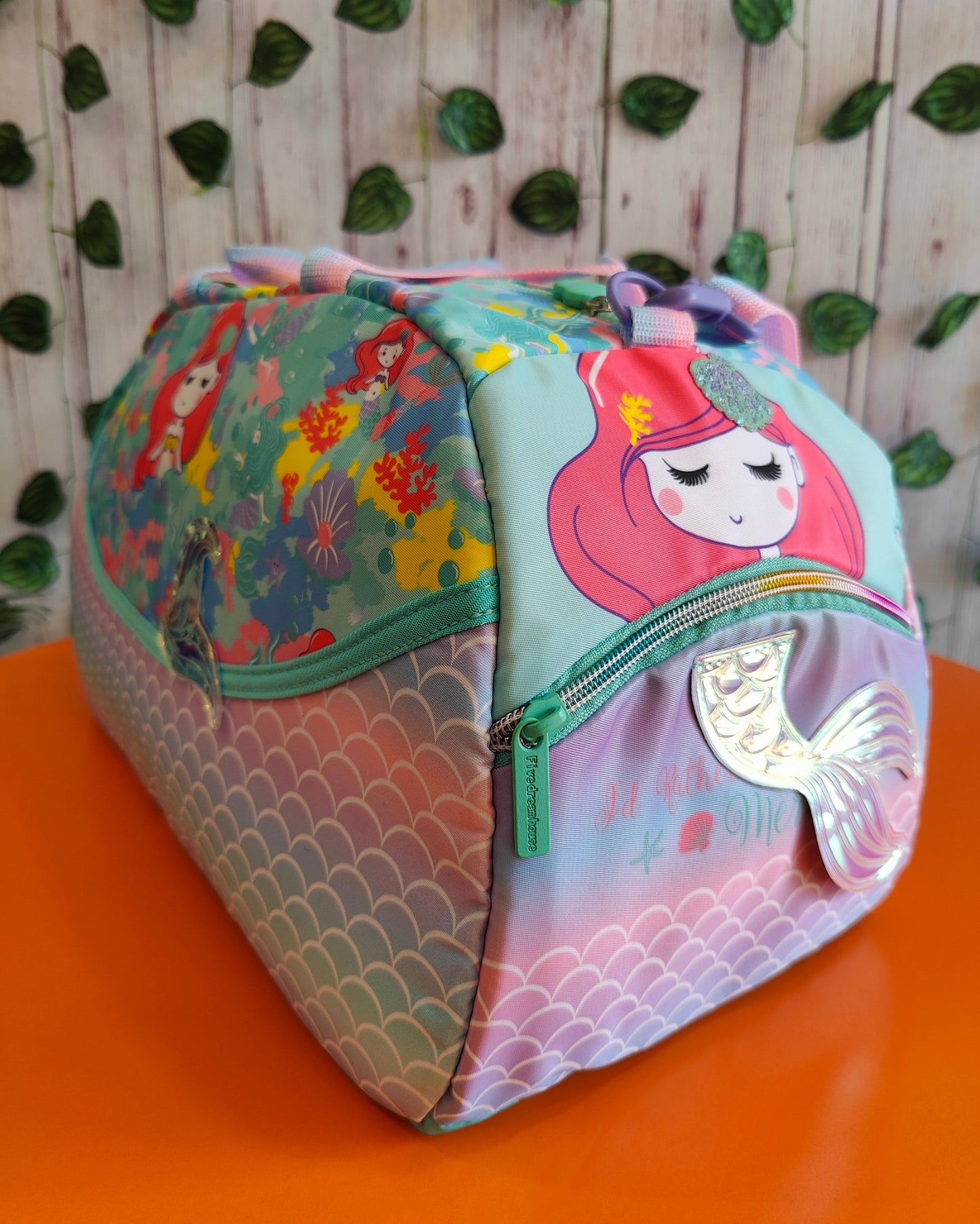 3D Duffle Bag