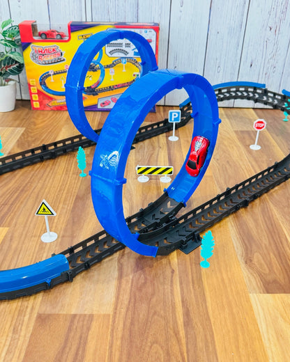 Track Racers