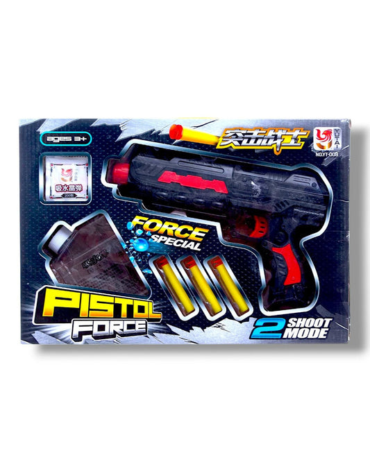 Pistol Force (2 Shoot Mode)