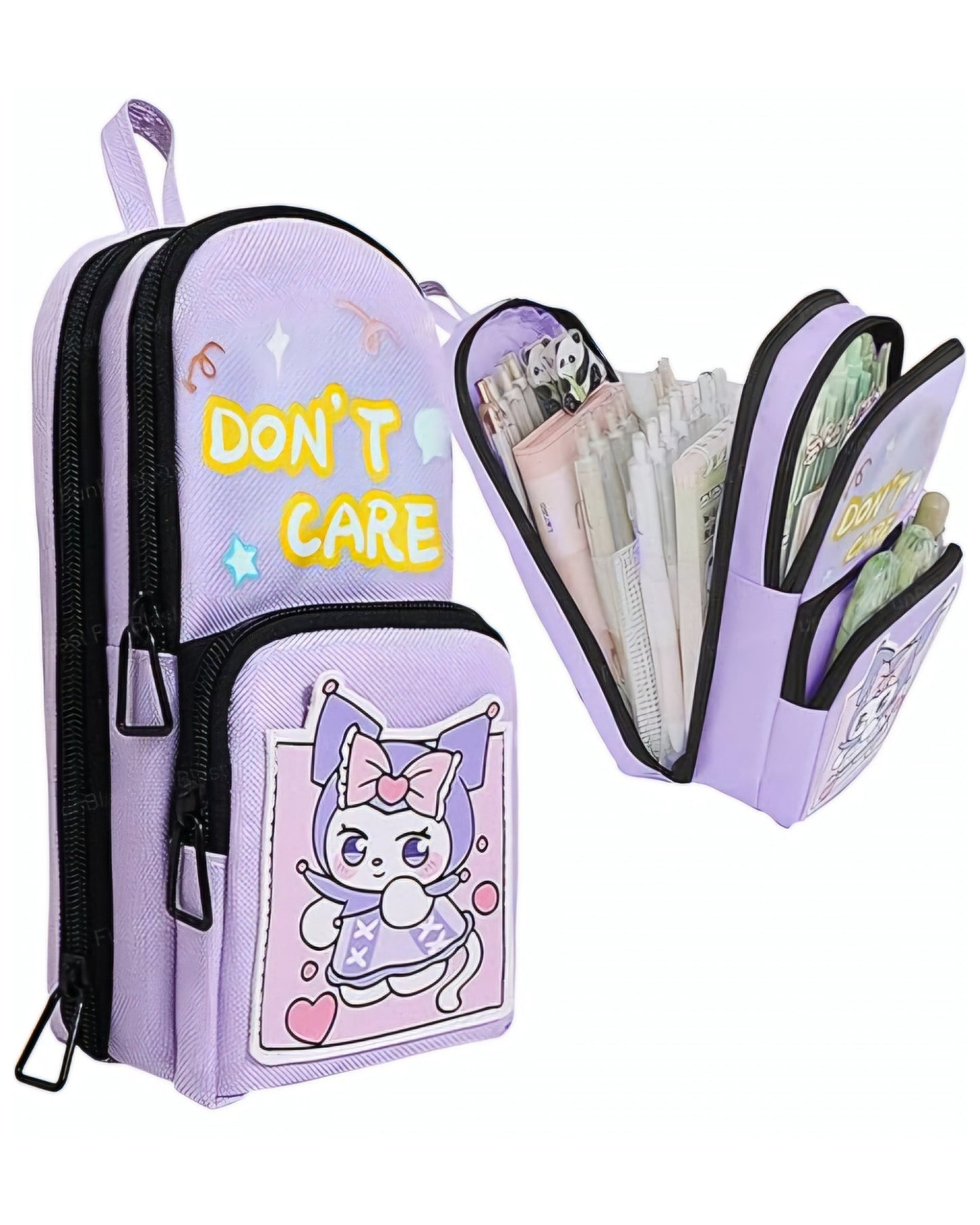 Kuromi Pencil Pouch