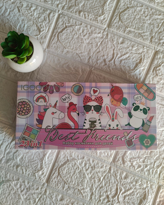 Best Friend Makeup Kit