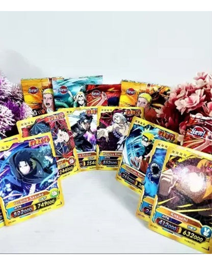 Naruto Ninja Cards