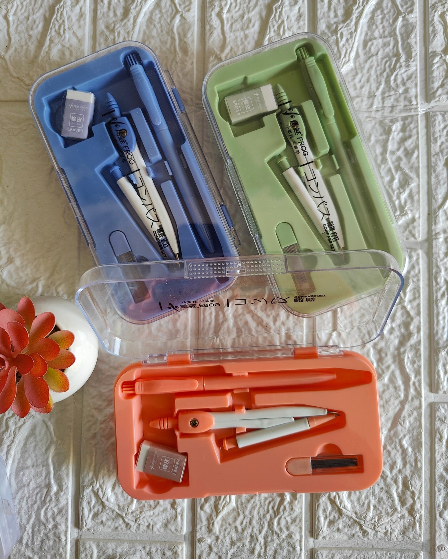 8 Ps Geometry Set
